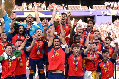 Η αναδιαμόρφωση της κατάταξης της FIFA, μετά την κατάκτηση της Ισπανίας και η θέση της Ελλάδας!