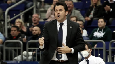 Γκονθάλεθ: «Ο Παναθηναϊκός βελτιώνεται διαρκώς»