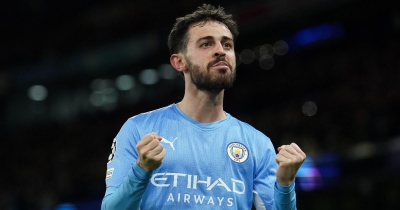 «Ο Μέντες πρότεινε τον Μπερνάρντο Σίλβα σε Ρεάλ και Μπαρτσελόνα»