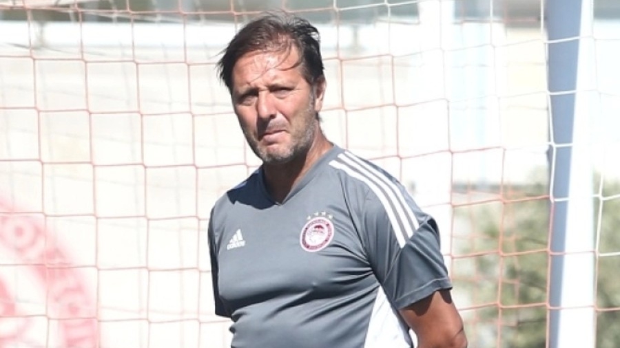 Ολυμπιακός: Η «Θύρα 7» στο Ρέντη – «Πέδρο έκλεισε ο κύκλος σου»