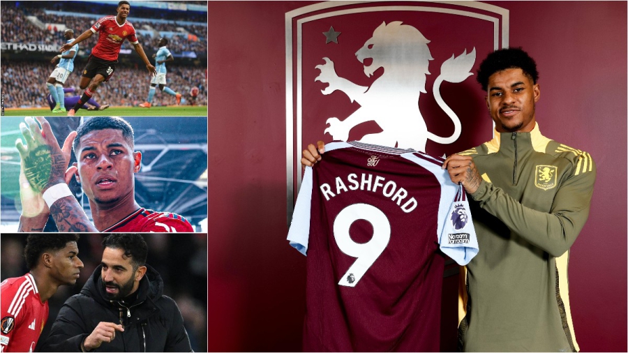 Μάρκους Ράσφορντ: Το προσωπικό στοίχημα του Ουνάι Έμερι και η δεύτερη ευκαιρία στην Άστον Βίλα! (video)