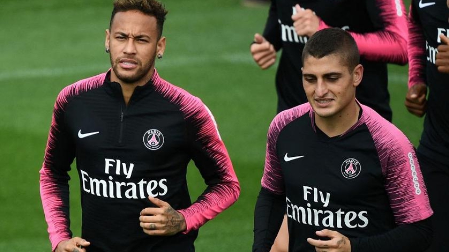 Οριστικό τέλος Νεϊμάρ και Βεράτι από Παρί Σεν Ζερμέν;