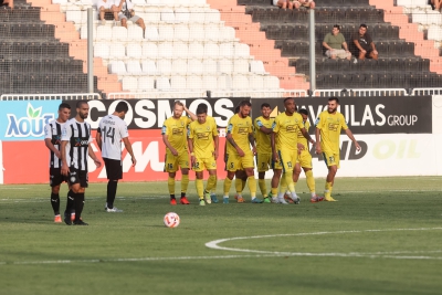 ΟΦΗ – Παναιτωλικός 1-2: Απόδραση με… στυλ από το «Γεντί Κουλέ» για τους Αγρινιώτες! (video)