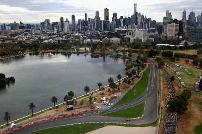 Formula 1: Ακυρώθηκε το Grand Prix της Αυστραλίας