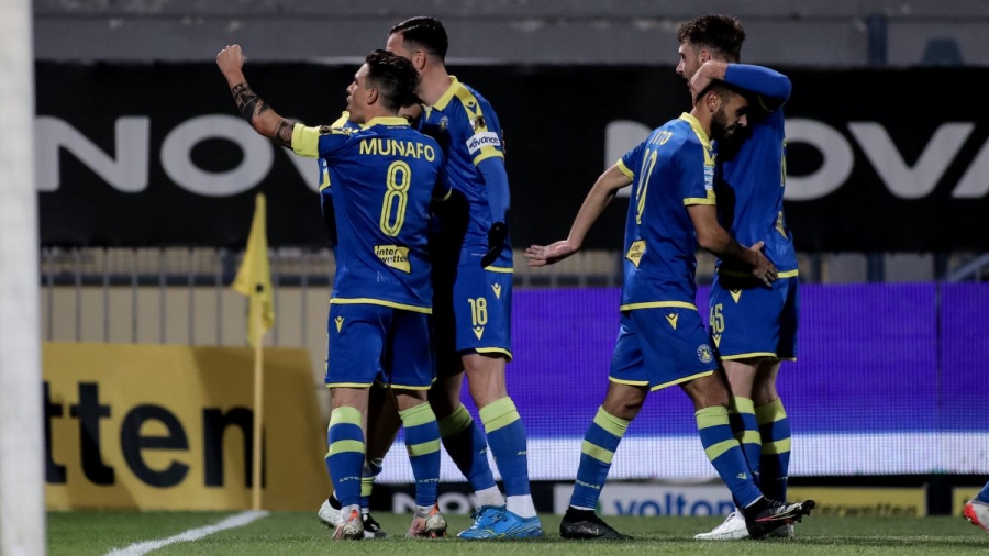 Αστέρας Τρίπολης – ΟΦΗ 1-0: Σε απόσταση αναπνοής από την εξάδα, με… υπογραφή Ριέρα!