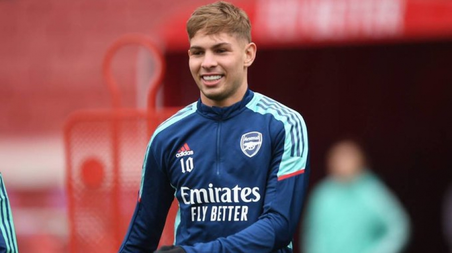 Άρσεναλ: Επέστρεψε στις προπονήσεις ο Σμιθ Ρόου και υπολογίζεται για την Γουότφορντ!