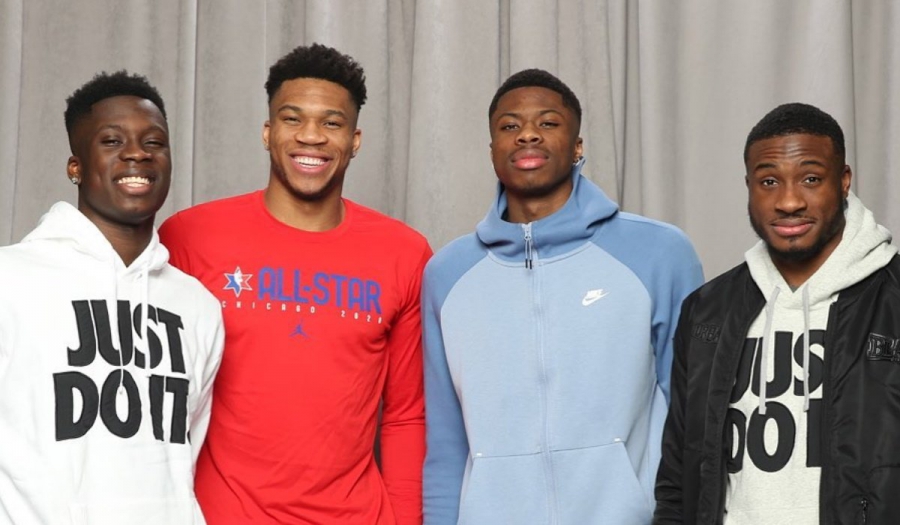 Αντετοκούνμπρος: Διαχωρίζουν τη θέση τους από Κοψιάλη, μόνο δικό τους πλέον το giveaway για το σπίτι!