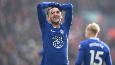 Έτοιμη να πουλήσει τον Ζίγιες η Τσέλσι, στο «κόλπο» η Ρόμα