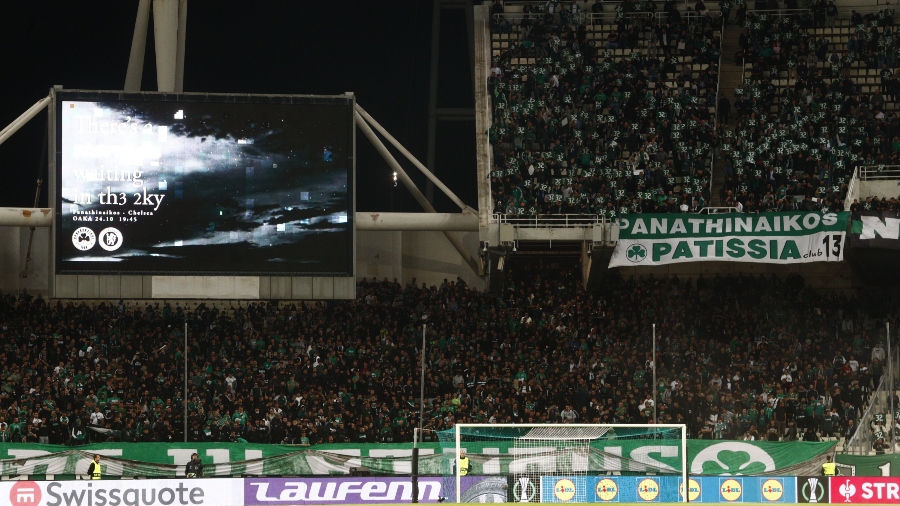 Ο Παναθηναϊκός έχει βάλει στόχο ένα γεμάτο ΟΑΚΑ με τη Ρόμα!