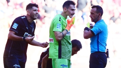 Ατρόμητος: «Γιατί δεν δόθηκε πέναλτι στο χέρι του Σισέ;»