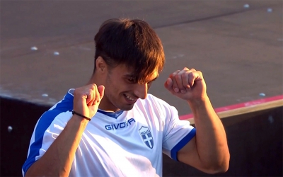 Παρκούρ: Χρυσό μετάλλιο στους Παγκόσμιους για τον Μίμη Θεοδωρίδη! (video)