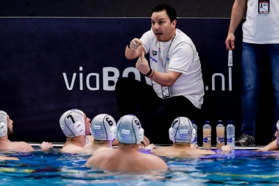 Ο Θοδωρής Βλάχος στο «BN Sports»: «Υπάρχει μεγάλο κίνητρο για τους Ολυμπιακούς Αγώνες – Δεν αξίζει να ασχοληθώ με τις φήμες»