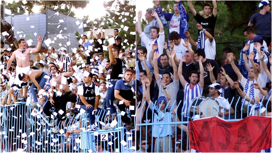 ΠΑΣ Γιάννινα – ΟΦΗ: Άσπονδοι εχθροί, για μία βεντέτα που «άνοιξε» το 2001 (video)