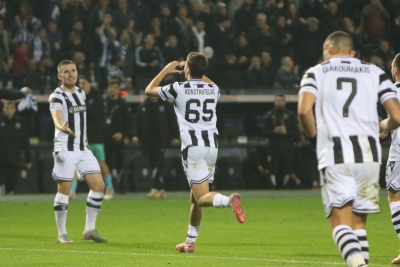 Θέαμα, momentum και ζογκλέρ: Ο ΠΑΟΚ έπαιξε Playstation 4 στην Τούμπα, θρίαμβος και 10άδα πρόκρισης!