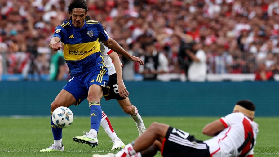 Ρίβερ Πλέιτ - Μπόκα Τζούνιορς 1-1: «Μάχη» και γκολ ή αλλιώς… SuperClásico, για την πρώτη ισοπαλία, μετά από 2,5 χρόνια! (video)