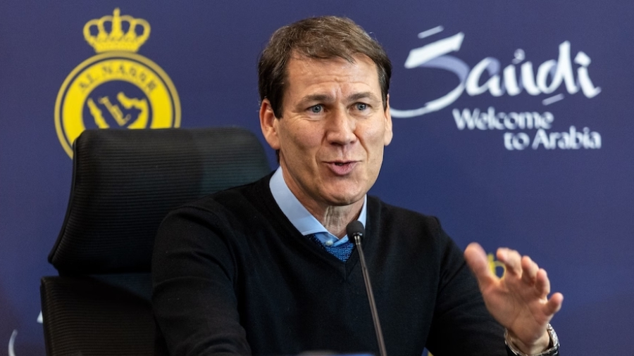 Έκπληξη από τη Νάπολι: Νέος προπονητής της o Ρούντι Γκαρσία!