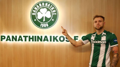 Πούχατς: «Ενθουσιασμένος με τον Παναθηναϊκό, ο Μπακασέτας μου είπε τα πάντα για τον σύλλογο»