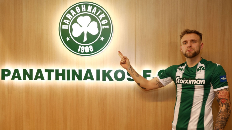 Πούχατς: «Ενθουσιασμένος με τον Παναθηναϊκό, ο Μπακασέτας μου είπε τα πάντα για τον σύλλογο»