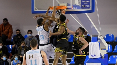 Επιβλήθηκε του Άρη o… ασταμάτητος Κολοσσός με 77-64!