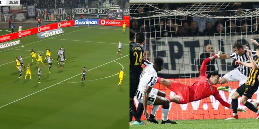 «ΤΙΝΑΦΤΑΡΕ;»: Όσα... Λαμέλα κι αν συμβούν, ένας... VARέλα θα χωρίζει για πάντα τους Δικεφάλους! (video)