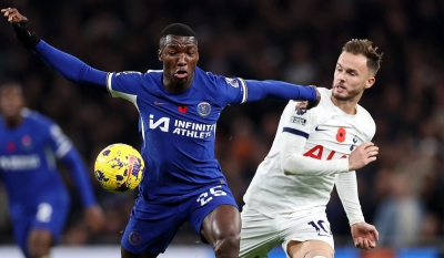 Τσέλσι και Τότεναμ έρχονται ισόπαλες, για το 3.75 στο Pamestoixima!