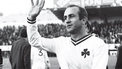 Τάκης Λουκανίδης: Το ντεμπούτο του «Τάκαρου» με τη φανέλα του Παναθηναϊκού, που έμεινε στην ιστορία ως ο κορυφαίος των... κορυφαίων! (video)