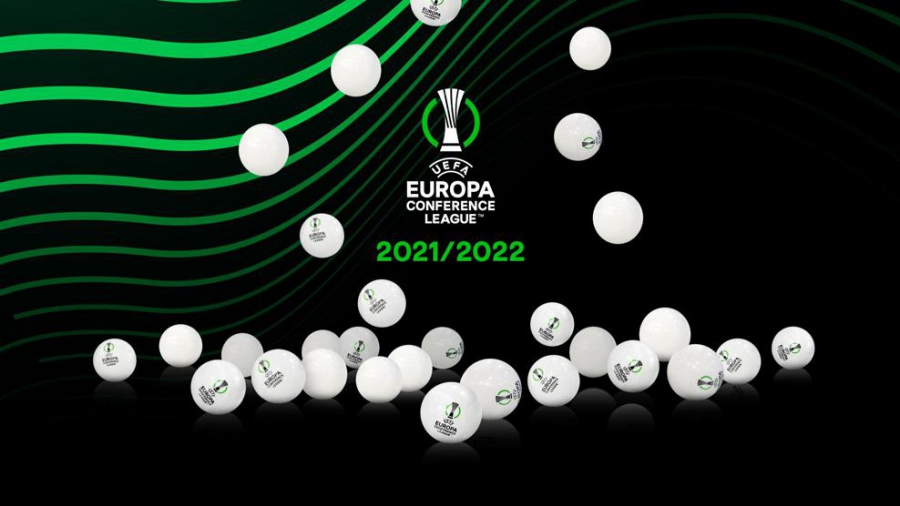 UEFA Europa Conference League: Κόντρα στη Γάνδη κληρώθηκε ο ΠΑΟΚ - Λέστερ και Ρόμα ενάντια σε Ρεν και Φίτεσε αντίστοιχα!