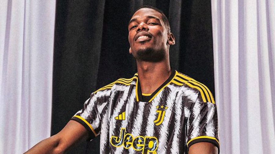 Η νέα και… ιδιαίτερη φανέλα της Γιουβέντους!