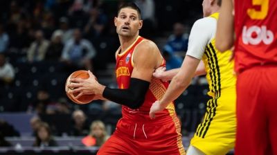 Το Μαυροβούνιο στήνει πάρτι κόντρα στην Μεγάλη Βρετανία κι εμείς στην Interwetten!