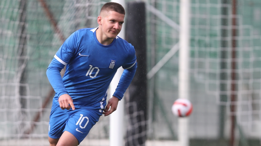 Εθνική Ελλάδος: Υπό το βλέμμα του Πογέτ, πρώτο γκολ του Τζόλη με την U-21 στο 2023! (video)