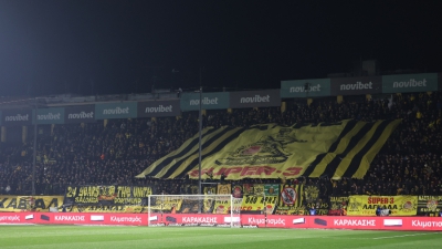 Άρης: Πάει προς sold out το ματς με την Αράζ