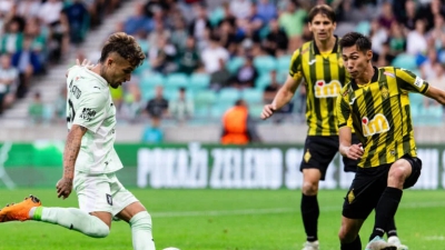 Πρόκριση για την Ολίμπια Λιουμπλιάνα και η Interwetten «διπλασιάζει»!