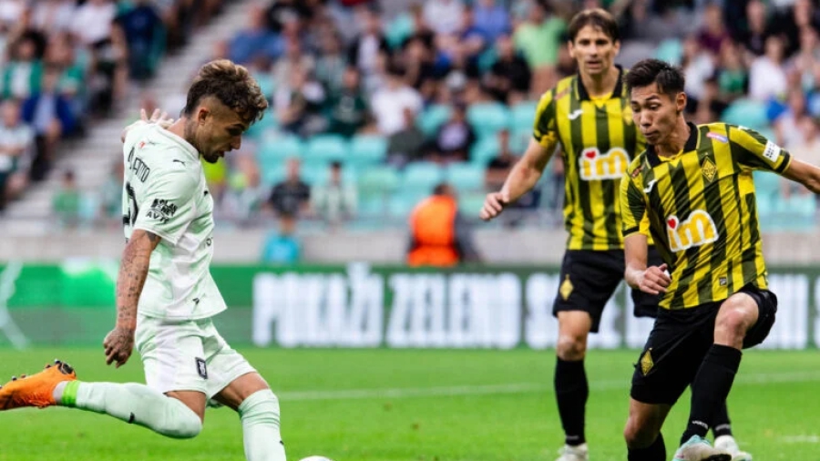 Πρόκριση για την Ολίμπια Λιουμπλιάνα και η Interwetten «διπλασιάζει»!