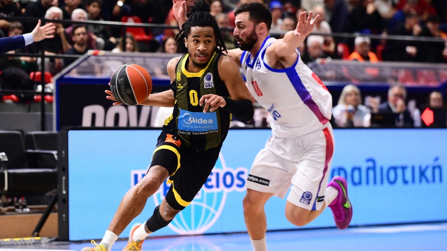 EuroCup: Oι αντίπαλοι του Άρη και του Πανιωνίου στους ομίλους