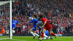 Το γκολ «φάντασμα» του Λουίς Γκαρσία: Η τελευταία πράξη του Άνφιλντ πριν τον τελικό της Πόλης (video)