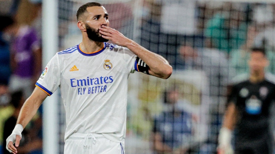 Ρεάλ Μαδρίτης – Σαχτάρ Ντόνετσκ 2-1: Την πάει με… 1000 ο Μπενζεμά! (video)