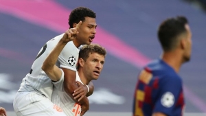 Τόμας Μίλερ: Ο κορυφαίος σκόρερ στην Ευρώπη απέναντι στην Μπαρτσελόνα, που δεν χάνει σχεδόν… ποτέ! (video)