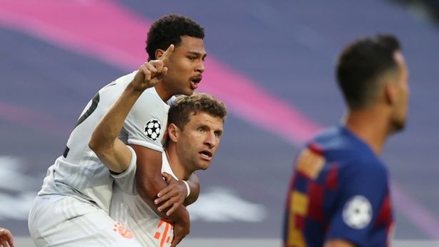 Τόμας Μίλερ: Ο κορυφαίος σκόρερ στην Ευρώπη απέναντι στην Μπαρτσελόνα, που δεν χάνει σχεδόν… ποτέ! (video)