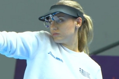 Άννα Κορακάκη: Προκρίθηκε στον τελικό των 10μ. του Παγκοσμίου πρωταθλήματος