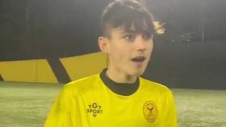 Ο 15χρονος Σύρος που συγκίνησε τους πάντες στην Πορτογαλία στο BN Sports: «Η χειρότερη στιγμή ήταν το ταξίδι από την Τουρκία για την Ελλάδα»