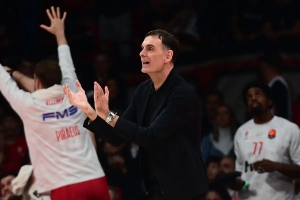 Μπαρτζώκας: «Αγχωτικό παιχνίδι - Ένα από τα φετινά μας χειρότερα!»