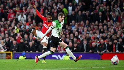 FA Cup: Οι εστίες… μεγάλωναν μετά το 85’ και «έβρεχε» γκολ, δεν εξηγείται αλλιώς! (video)