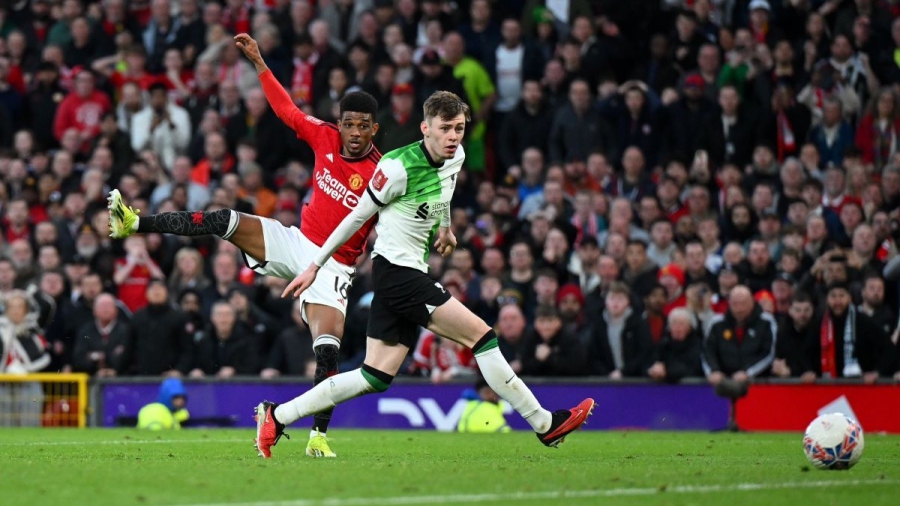 FA Cup: Οι εστίες… μεγάλωναν μετά το 85’ και «έβρεχε» γκολ, δεν εξηγείται αλλιώς! (video)