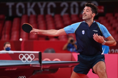 Ο Παναγιώτης Γκιώνης στο BN Sports: «Είμαι ευχαριστημένος με την απόδοση μου – Θα κυνηγήσω την πρόκριση για το Παρίσι το 2024»