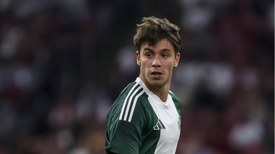 Record: «Καμία συνάντηση μεταξύ Σπόρτινγκ και Παναθηναϊκού για Βαγιαννίδη!»