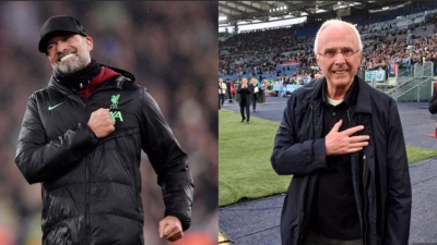 Απίθανος Κλοπ, προσκαλεί τον Έρικσον να... αναλάβει τη θέση του: «Μπορεί να περάσει μερικές υπέροχες ώρες εδώ»