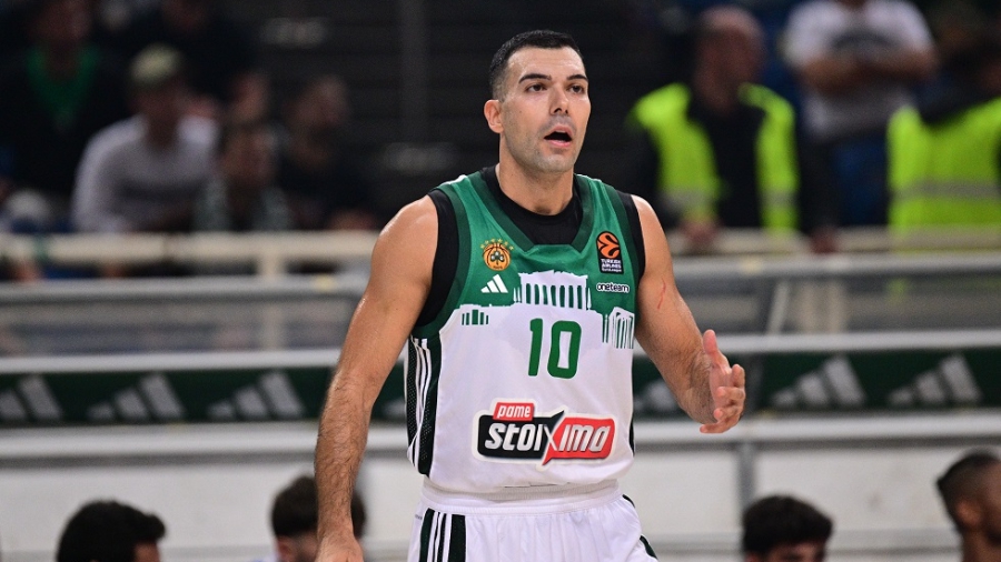 Νοκ- άουτ ο Κώστας Σλούκας με Περιστέρι - Αυτός είναι ο λόγος!