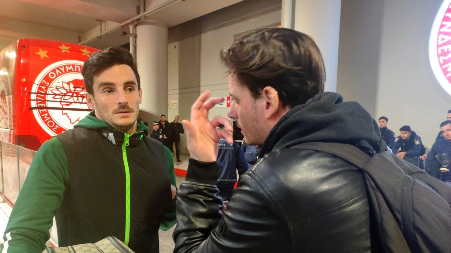 Ο Χουάνκαρ στο BN Sports: «Ήταν δύσκολο να επιστρέψω σε αυτό το γήπεδο, κάποιοι δεν ξέρουν από σεβασμό»