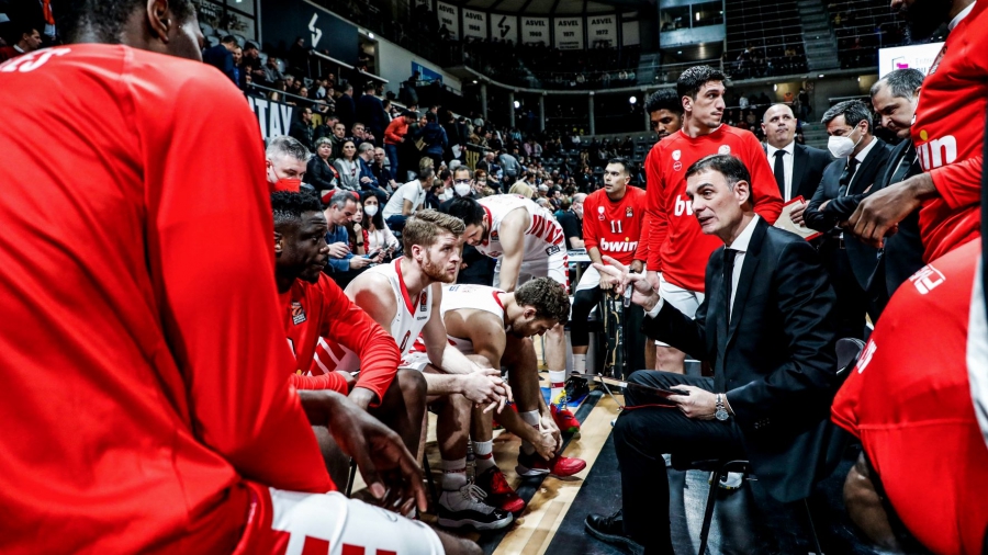 Μπαρτζώκας: «Αφιερώνουμε το πλεονέκτημα στον κόσμο της ομάδας, το καλύτερο που μπορούμε στα πλέι-οφ»