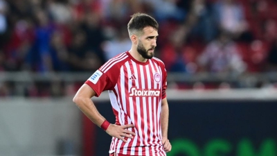 «Είμαστε Ολυμπιακός, πρέπει να κάνουμε το χρέος μας»: Όλα όσα ειπώθηκαν από Μαρτίνεθ και παίκτες!